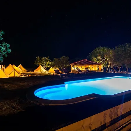 Boutique Camping Nono Ban Holiday park Gornji Humac