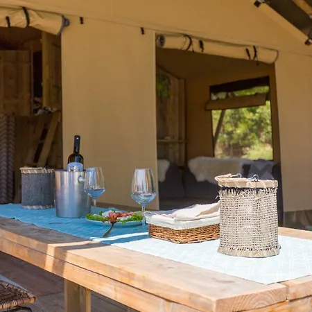 Boutique Camping Nono Ban Holiday park Gornji Humac