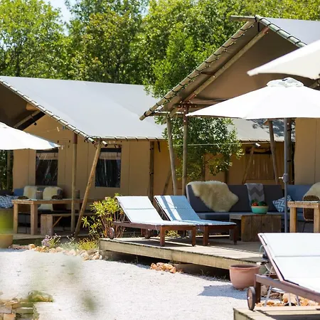 Boutique Camping Nono Ban Holiday park Gornji Humac
