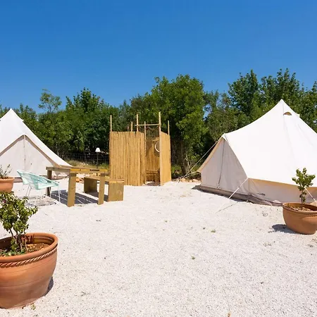 Boutique Camping Nono Ban Gornji Humac