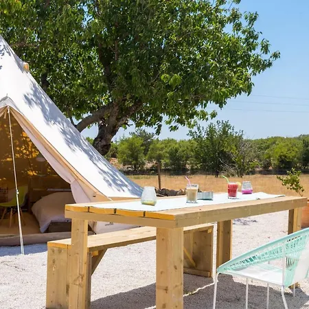Boutique Camping Nono Ban * Gornji Humac