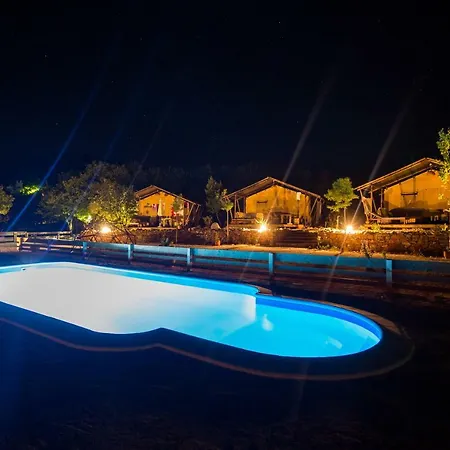 Boutique Camping Nono Ban Holiday park