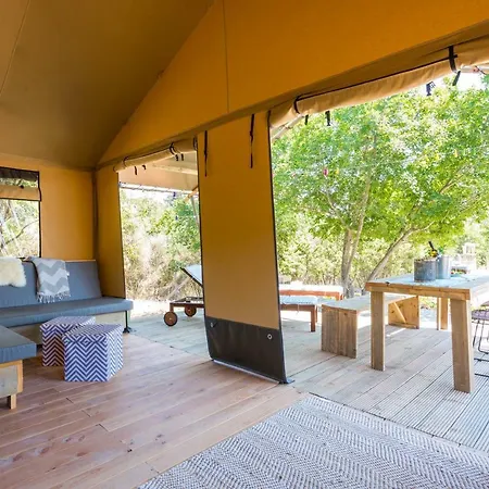 Holiday park Boutique Camping Nono Ban *