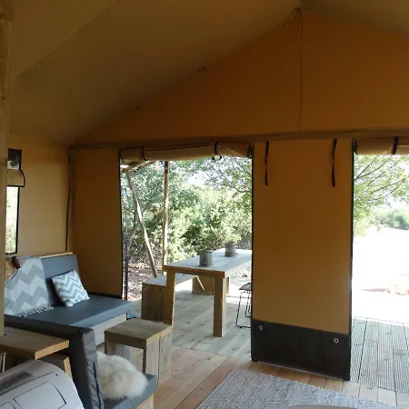 Boutique Camping Nono Ban منتزه العطل