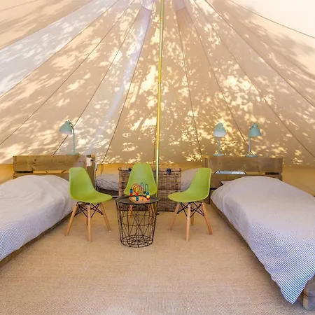 Boutique Camping Nono Ban Park za odmor