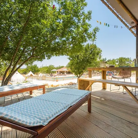 Boutique Camping Nono Ban Vakantiepark