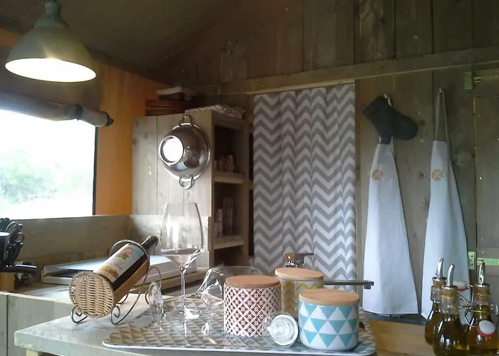 Boutique Camping Nono Ban Gornji Humac