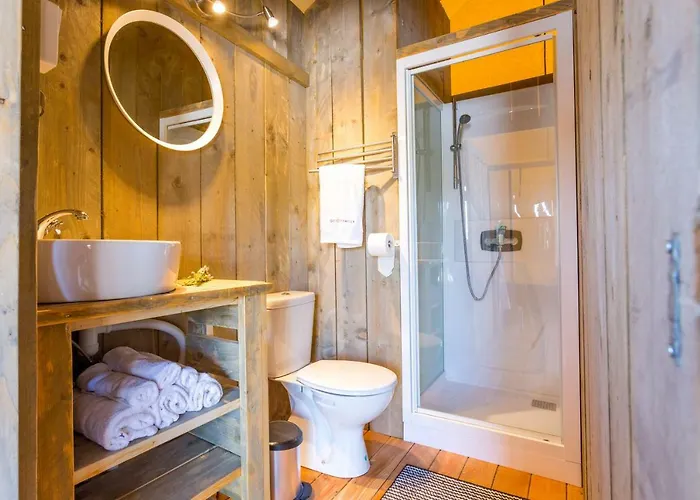 Boutique Camping Nono Ban Park za odmor