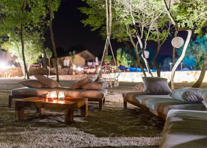 Park za odmor Boutique Camping Nono Ban Gornji Humac