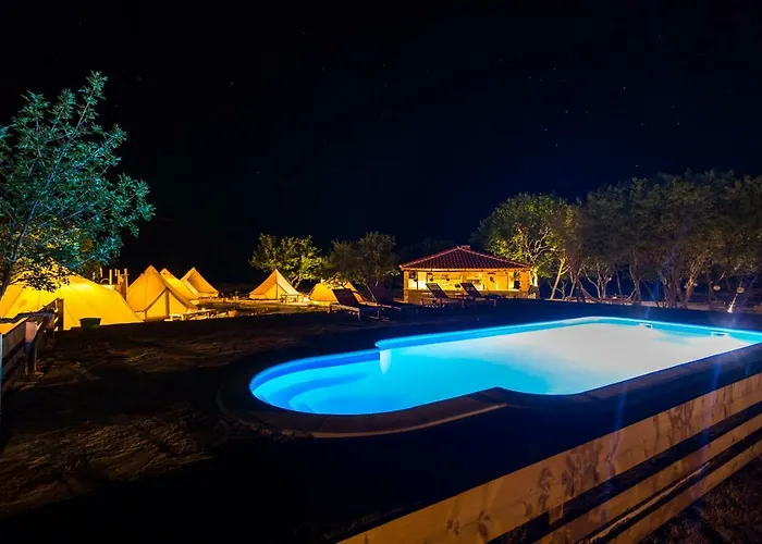 Boutique Camping Nono Ban Park za odmor Gornji Humac