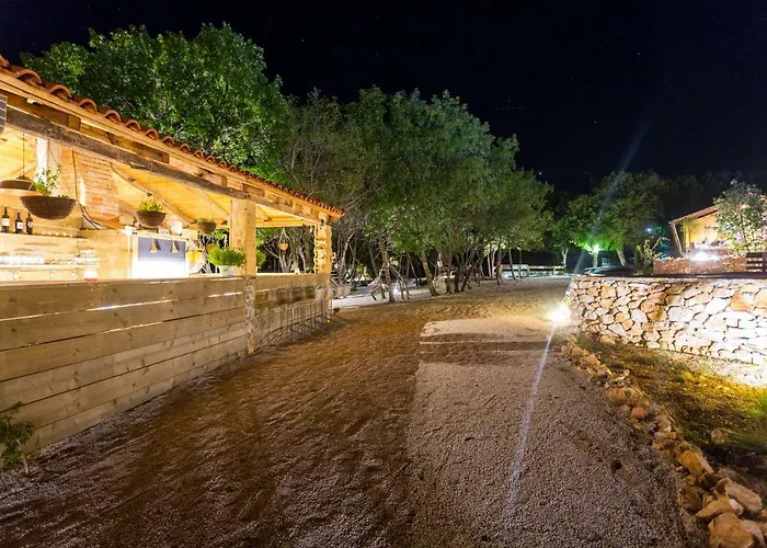 Park za odmor Boutique Camping Nono Ban