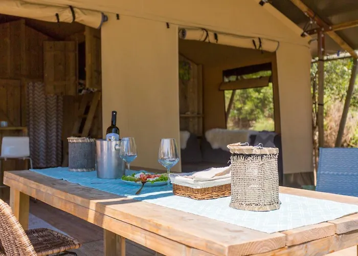Boutique Camping Nono Ban Park za odmor Gornji Humac