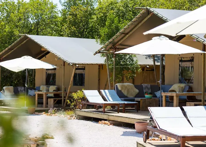 Boutique Camping Nono Ban Park za odmor Gornji Humac