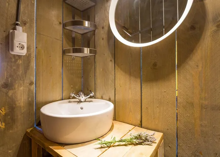 Boutique Camping Nono Ban Park za odmor