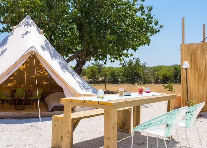 Boutique Camping Nono Ban * Gornji Humac