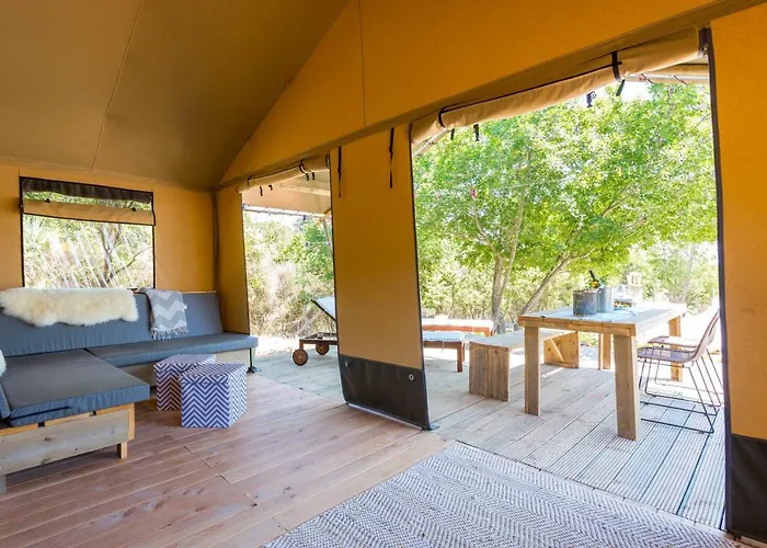 Park za odmor Boutique Camping Nono Ban *