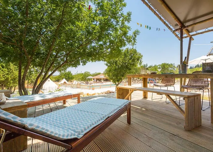 Boutique Camping Nono Ban Holiday park